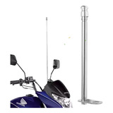 Antena Corta Pipa Moto