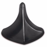Antena Cromada Shark Tubarao