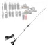 Antena De Banda Dupla U+vhf Ut 106uv Bnc Para Icom Yaesu For