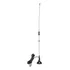 Antena De Banda Dupla U+vhf Ut 106uv Bnc Para Icom Yaesu For