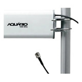 Antena De Celular Aquario Cf 1817 1 8ghz 17dbi 4g 3g E 2g