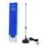 Antena De Celular Móvel Veicular Aquário Cm 907 Quadriband