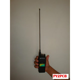 Antena De Ganho Vhf Motorola Gp300 Gp350 Sp50 Sp50+ P110 