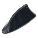 Antena De Teto Universal Shark Tubarão Preta Esportivo Am/fm