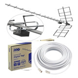 Antena De Tv Full