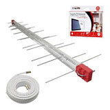 Antena Digital 4k Com