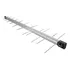 Antena Digital 4k Externa Full Hdtv Uhf Log 28 Elemen Capte