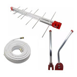 Antena Digital 4k Log