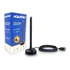 Antena Digital Aquário 5 Em 1: Captação De Sinais Vhf, Uhf, Fm, Hdtv 4k - Dtv 100p