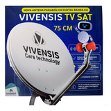 Antena Digital Banda Ku