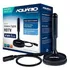 Antena Digital Dtv100 4 Em 1 Hdtv Vhf Uhf Fm Dtv-100 Aquario