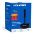 Antena Digital Dtv100 4 Em 1 Hdtv Vhf Uhf Fm Dtv-100 Aquario