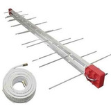 Antena Digital Externa 4k