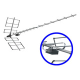Antena Digital Externa 4k