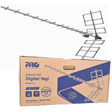 Antena Digital Externa Yagi