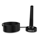 Antena Digital Interna Para Tv 4k Hd Hdtv Uhf Intelbras