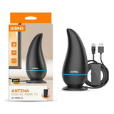 Antena Digital Magnética Para Tv Lelong Le 3094 5