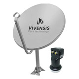 Antena Digital Parabolica Vivensis