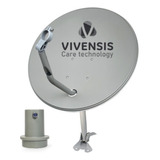 Antena Digital Parabolica Vivensis