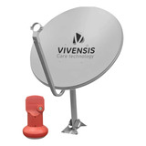 Antena Digital Parabolica Vivensis