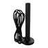 Antena Digital Sinal Hdtv Dtv Uhf Dig Dvb-t Isdb-t Vhf Rádio