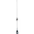 Antena Dual Band Movel 1/4 Vhf 5/8 Uhf Steelbras - Ap0188