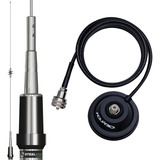 Antena Dual Band Vhf