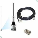 Antena Escuta De Aviacao
