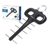 Antena Externa Com Booster