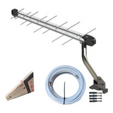 Antena Externa Digital 4k