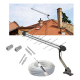 Antena Externa Digital 4k