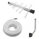Antena Externa Digital 4k
