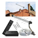 Antena Externa Digital Vhf