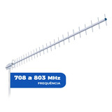 Antena Externa Para Celular De Longa Distância Aquário Cf 720