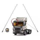 Antena Externa Scania 124
