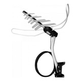 Antena Externa Tv 4 Em 1 Vhf/uhf/fm/hdtv Dtv-3000 Aquario