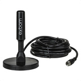 Antena Hdtv Digital Amplificada Interna Conversor Hdtv Smart