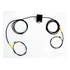Antena Hf Double Bazooka Dual Band 10 M Baixo Ruido +ganho