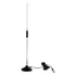 Antena Imã Radio Px Movel 11 Metros Completa
