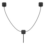 Antena Interna Invisivel Dtv