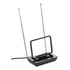 Antena Interna Para Tv One For All Tv Uhd E Rádio Fm Sv9015