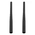 Antena Macia Vhf 136-174mhz De 2 Peças De 15,5 Cm Para Yaesu