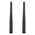 Antena Macia Vhf 136-174mhz De 2 Peças De 15,5 Cm Para Yaesu