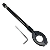 Antena Moto Corta Pipa