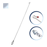 Antena Motoboy Guidao Fixa