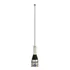 Antena Móvel 1/4 Vhf-fm Ars Só Base E Vareta Mv00bc 