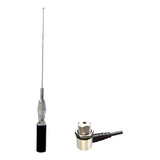 Antena Movel 5 8 De Onda Ars Mv 35eam Completa