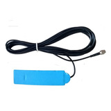 Antena Móvel Adesiva Quadiband Asa804 Gps conector Sma Macho