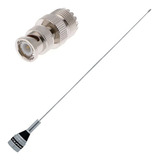 Antena Movel Vhf 50cm