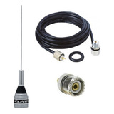 Antena Movel Vhf 50cm